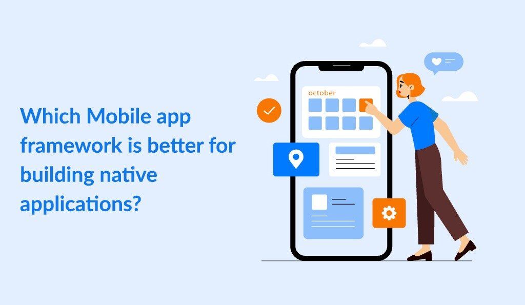 Mobile app framework