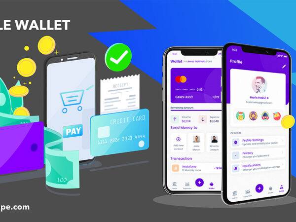 Mobile Wallet App