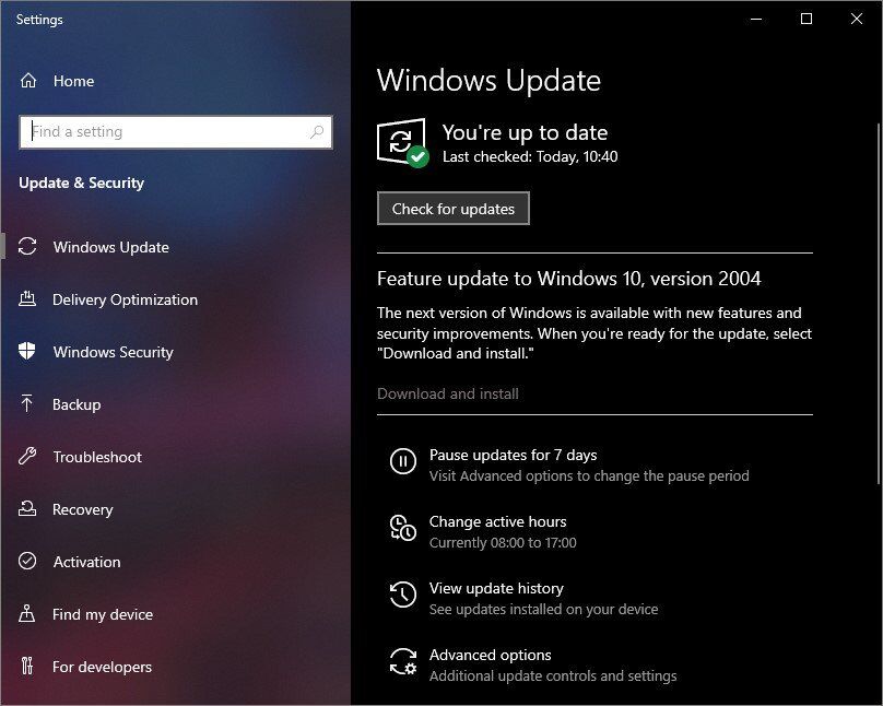Remove Old Drivers