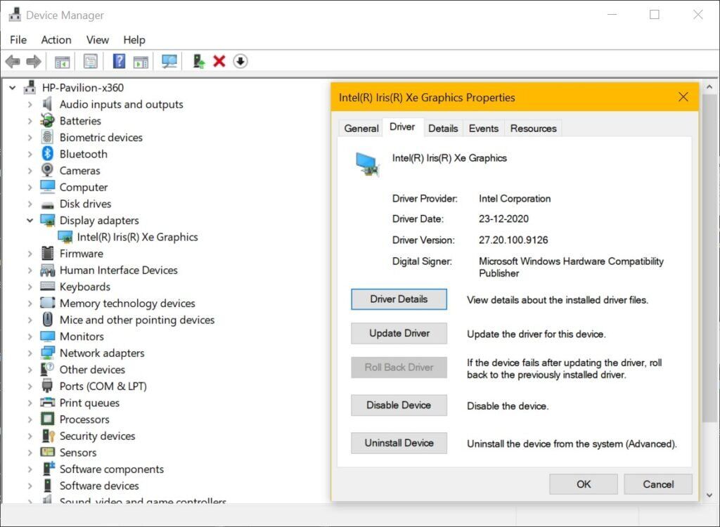 New Device Drivers