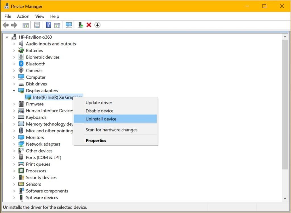 Delete Old Drivers