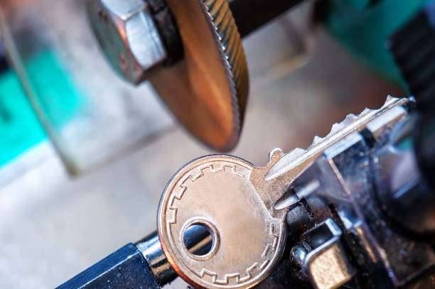 Locksmith Key Cutting
