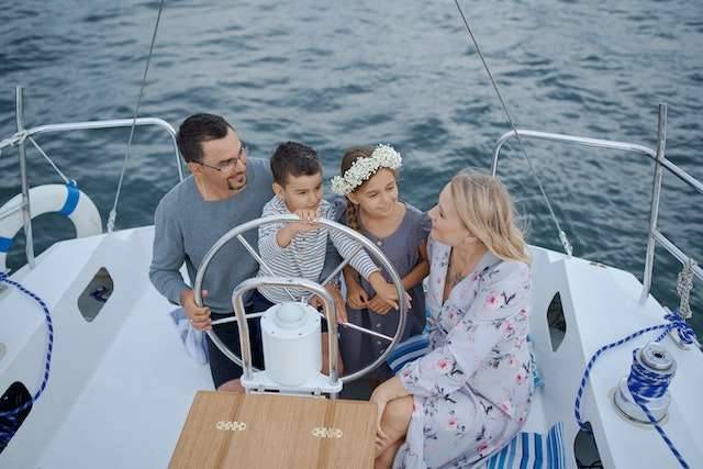 Travelling With Kids