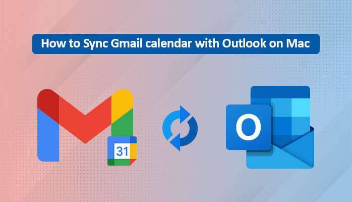 Sync Gmail Calendar with Outlook