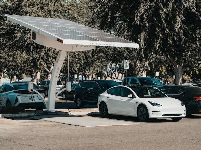 EV Station Finder App