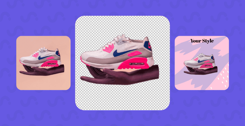 how to make png files transparent