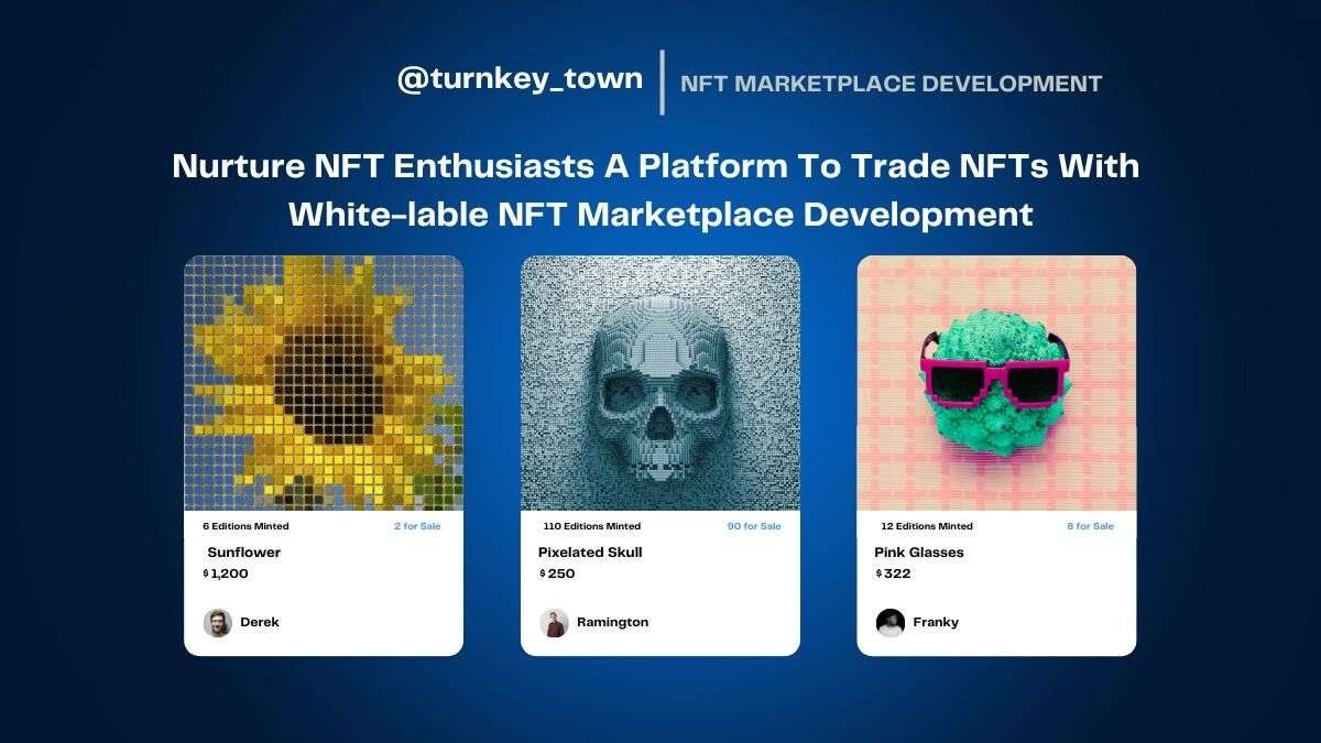 White-label NFT
