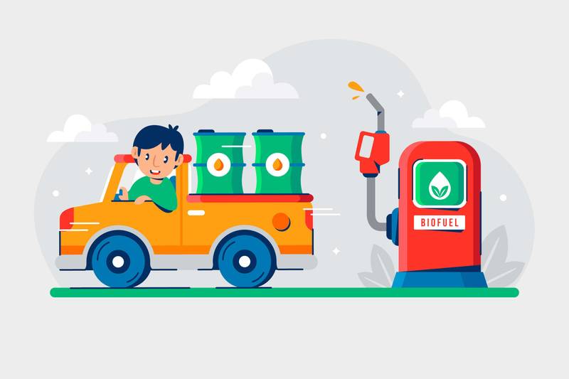Fuel Delivery App