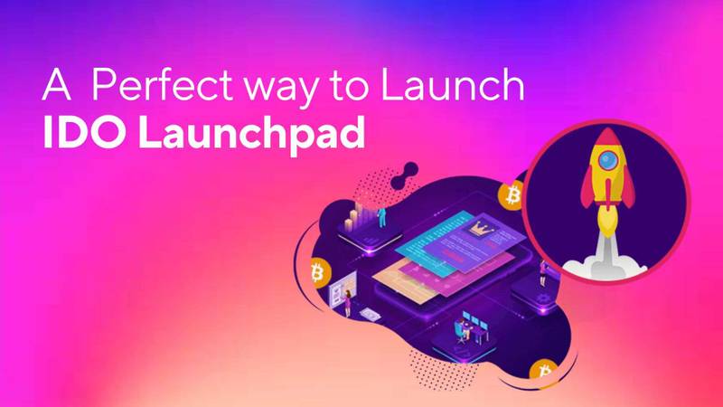 IDO Token Launchpad