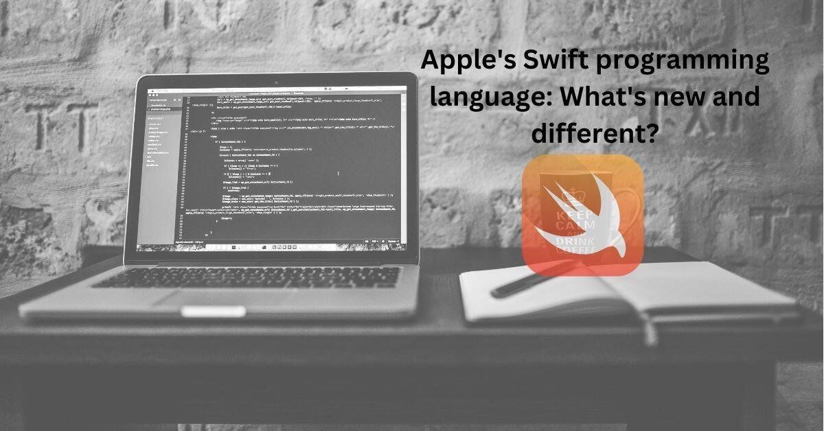 Apple's Swift programming language