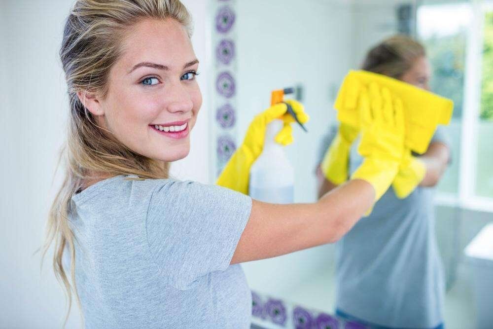 home clean home