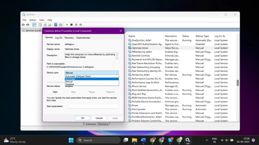 How to Fix Disk Defragmenter Not Working in Windows
