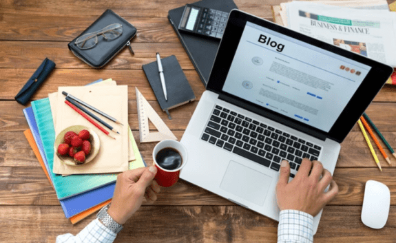 tips for writing a blog post